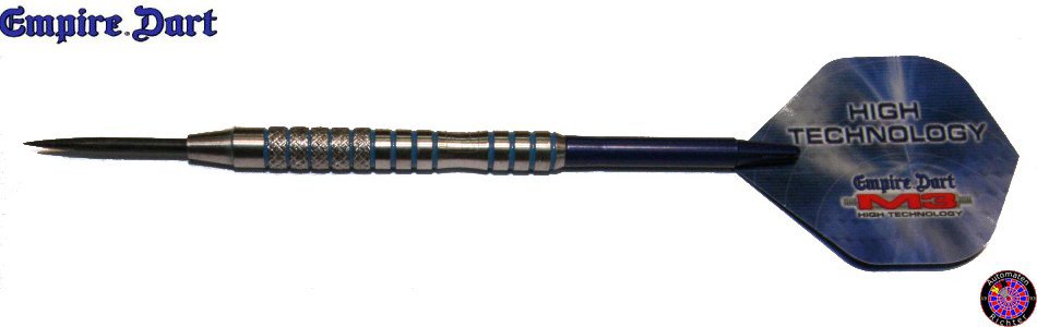 M3 Stahl Dartpfeil Set - Empire High Technology HT-20 HT-40